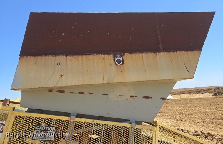 image for item EC1056 Radial stacking conveyor