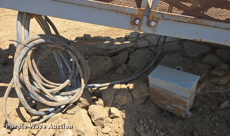 image for item EC1056 Radial stacking conveyor