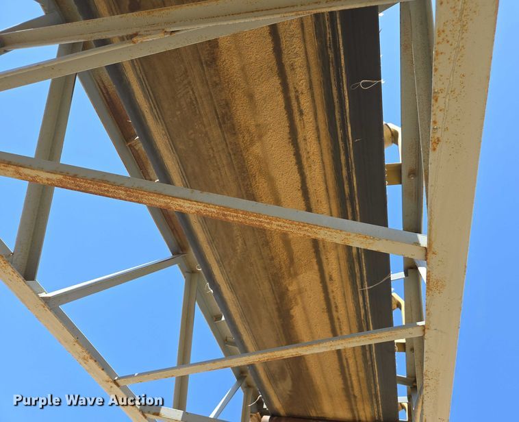 image for item EC1056 Radial stacking conveyor