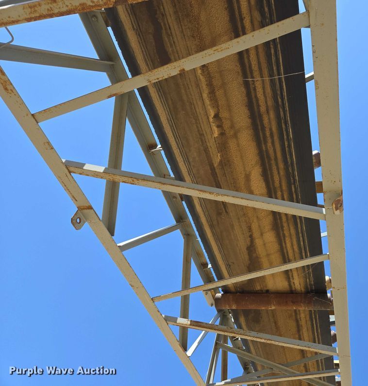 image for item EC1056 Radial stacking conveyor