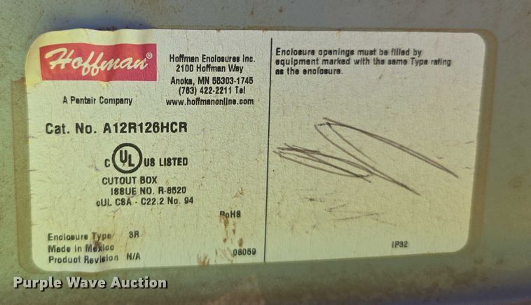 image for item EC1056 Radial stacking conveyor