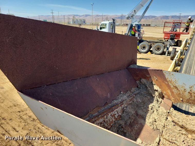 image for item EC1056 Radial stacking conveyor