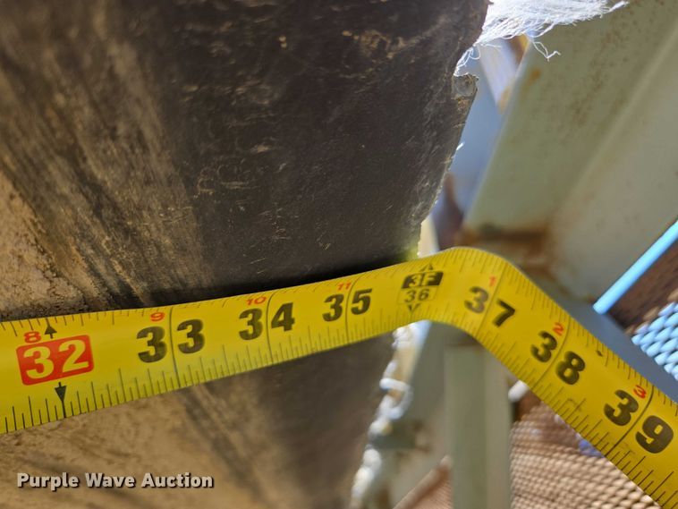 image for item EC1056 Radial stacking conveyor