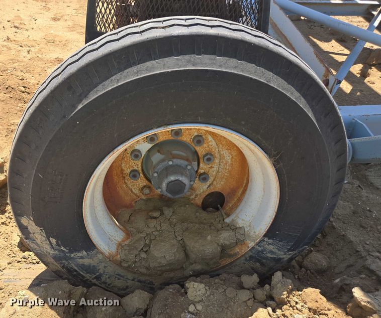 image for item EC1056 Radial stacking conveyor