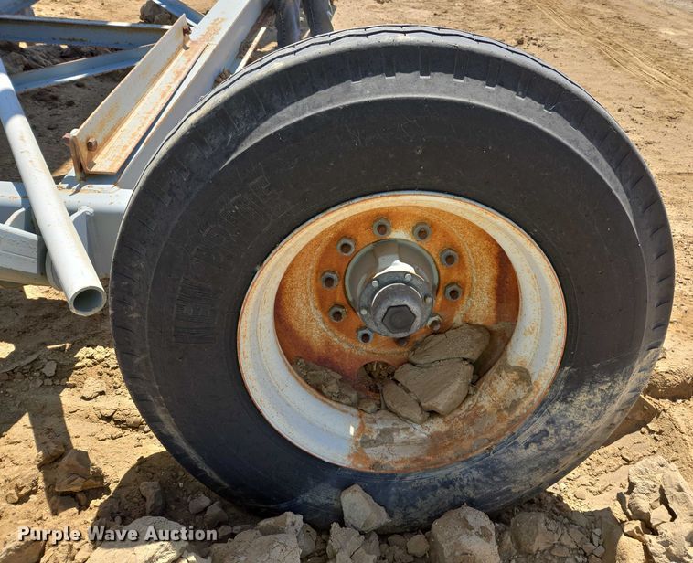 image for item EC1056 Radial stacking conveyor