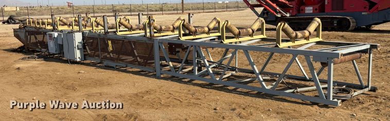 image for item EC1056 Radial stacking conveyor