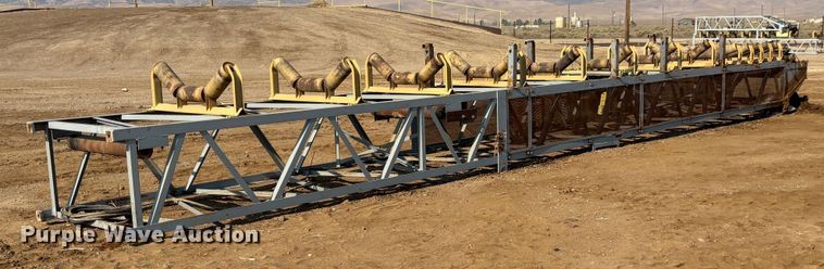 image for item EC1056 Radial stacking conveyor