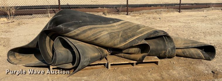 image for item EC1056 Radial stacking conveyor