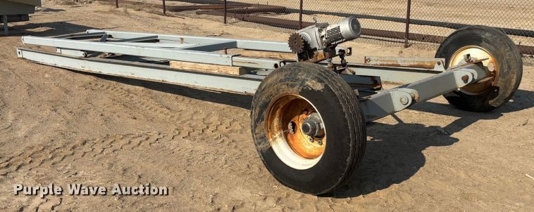 image for item EC1056 Radial stacking conveyor