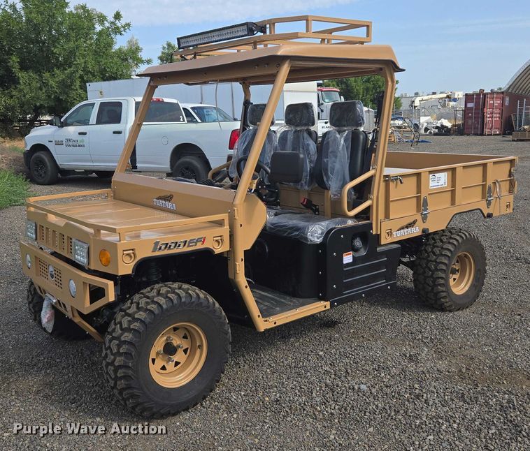 image for item EC1057 2023 Tuatara 1000 EFI-2 utility vehicle