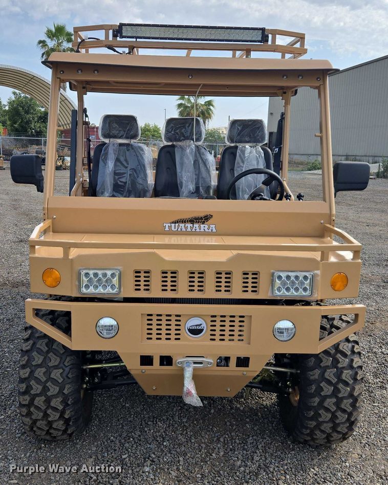 image for item EC1057 2023 Tuatara 1000 EFI-2 utility vehicle