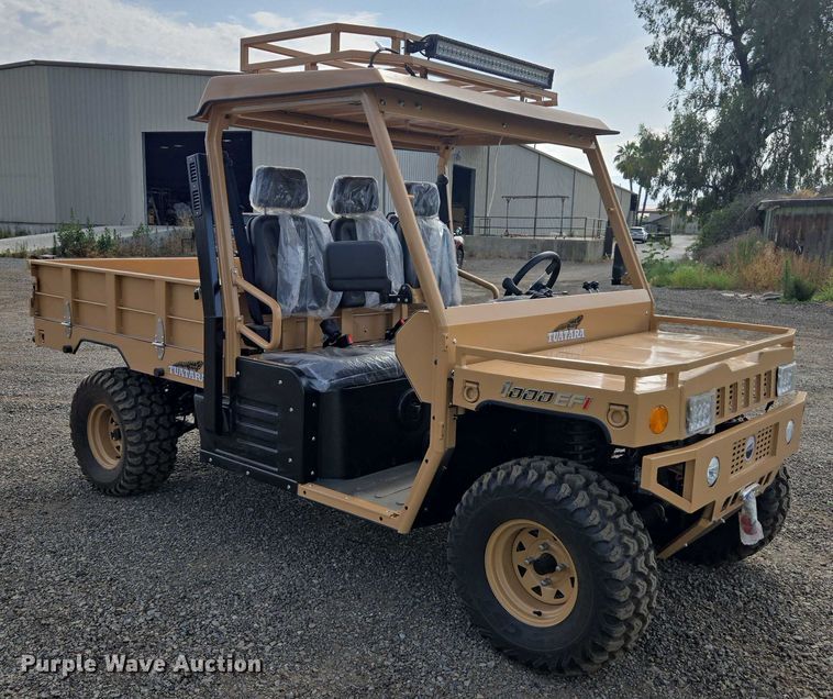 image for item EC1057 2023 Tuatara 1000 EFI-2 utility vehicle