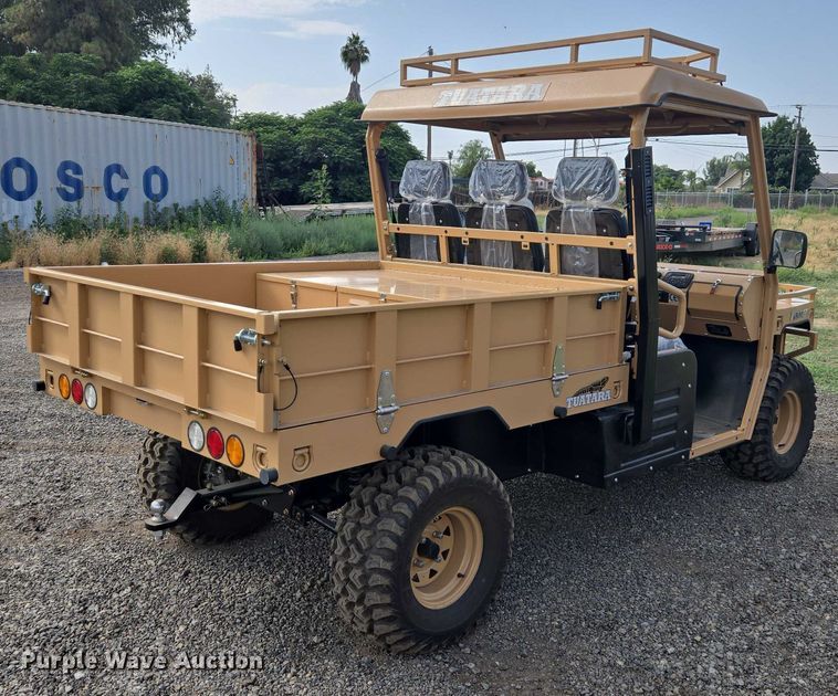 image for item EC1057 2023 Tuatara 1000 EFI-2 utility vehicle