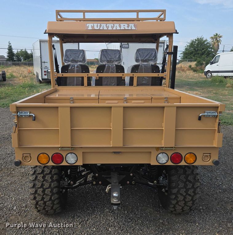 image for item EC1057 2023 Tuatara 1000 EFI-2 utility vehicle