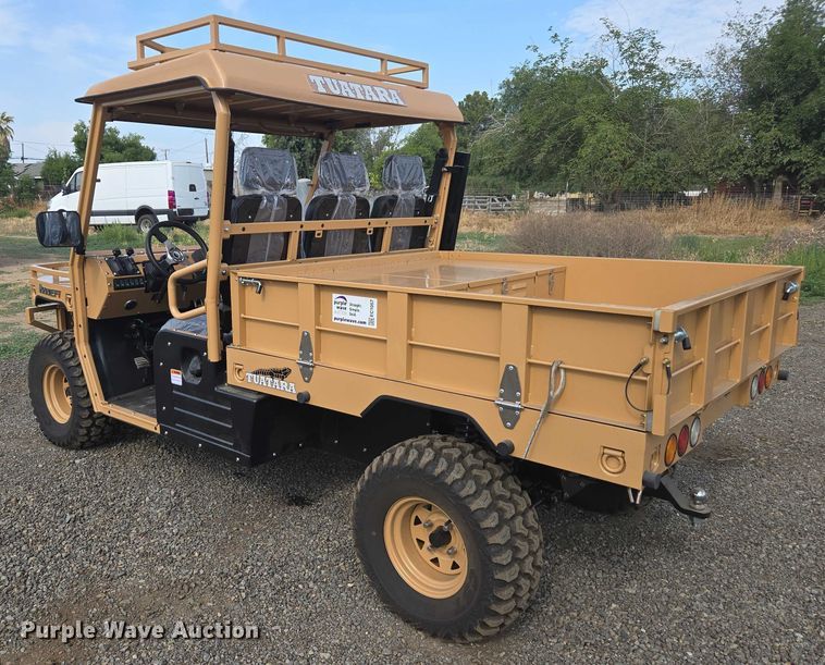 image for item EC1057 2023 Tuatara 1000 EFI-2 utility vehicle