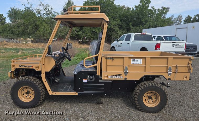 image for item EC1057 2023 Tuatara 1000 EFI-2 utility vehicle
