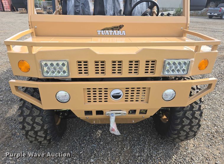 image for item EC1057 2023 Tuatara 1000 EFI-2 utility vehicle