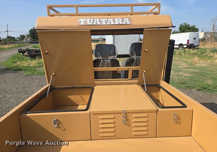image for item EC1057 2023 Tuatara 1000 EFI-2 utility vehicle