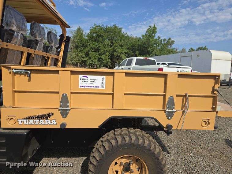 image for item EC1057 2023 Tuatara 1000 EFI-2 utility vehicle