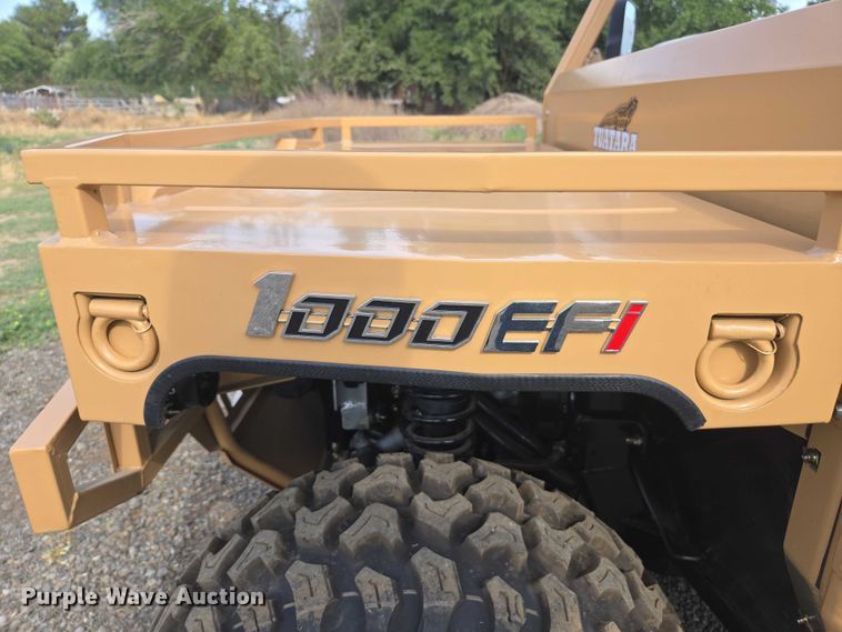 image for item EC1057 2023 Tuatara 1000 EFI-2 utility vehicle