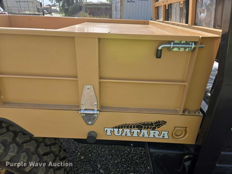 image for item EC1057 2023 Tuatara 1000 EFI-2 utility vehicle