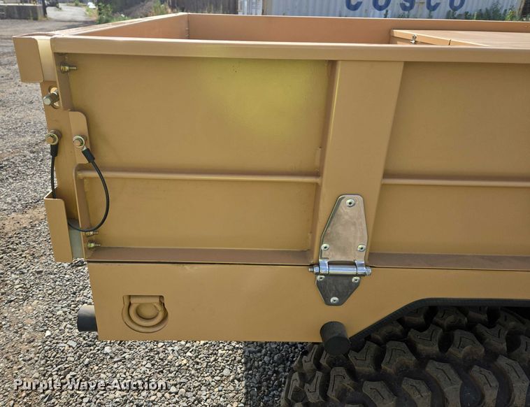 image for item EC1057 2023 Tuatara 1000 EFI-2 utility vehicle