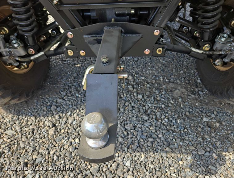 image for item EC1057 2023 Tuatara 1000 EFI-2 utility vehicle