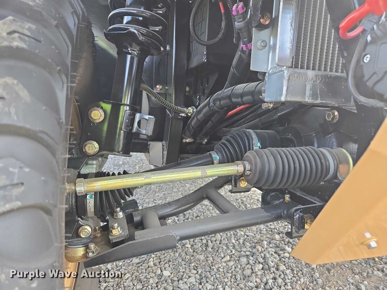 image for item EC1057 2023 Tuatara 1000 EFI-2 utility vehicle