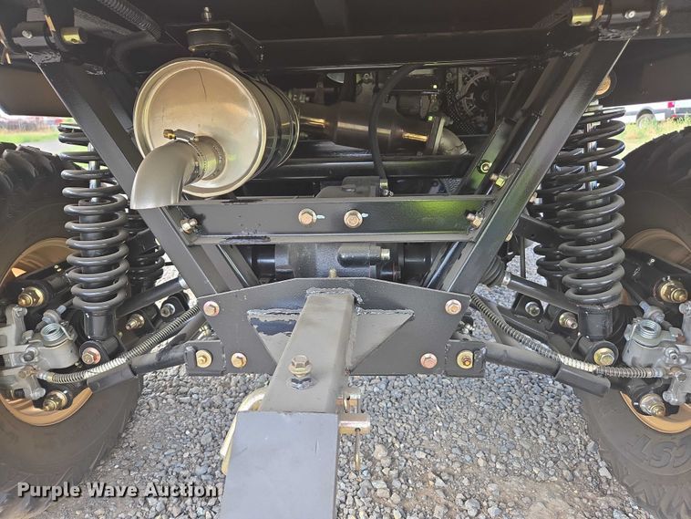 image for item EC1057 2023 Tuatara 1000 EFI-2 utility vehicle