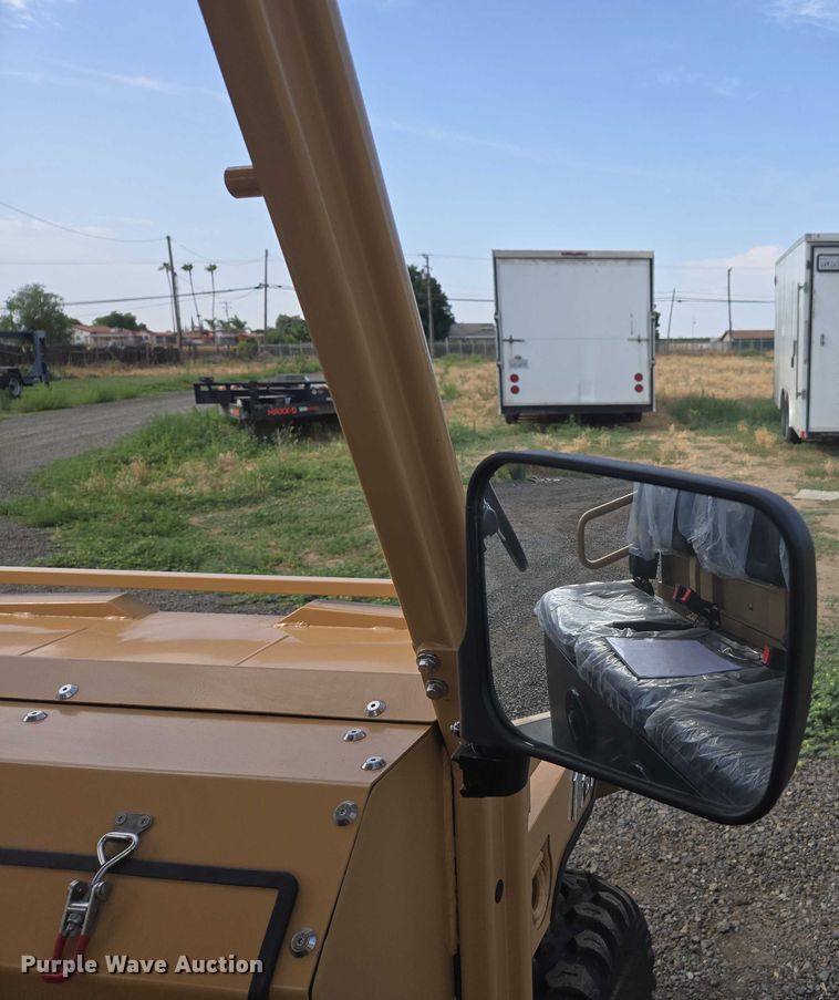 image for item EC1057 2023 Tuatara 1000 EFI-2 utility vehicle