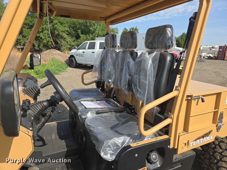 image for item EC1057 2023 Tuatara 1000 EFI-2 utility vehicle