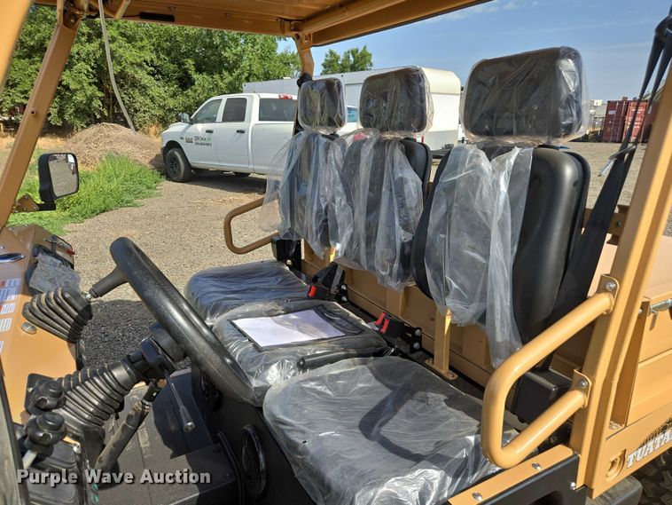 image for item EC1057 2023 Tuatara 1000 EFI-2 utility vehicle