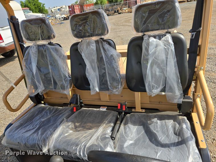 image for item EC1057 2023 Tuatara 1000 EFI-2 utility vehicle