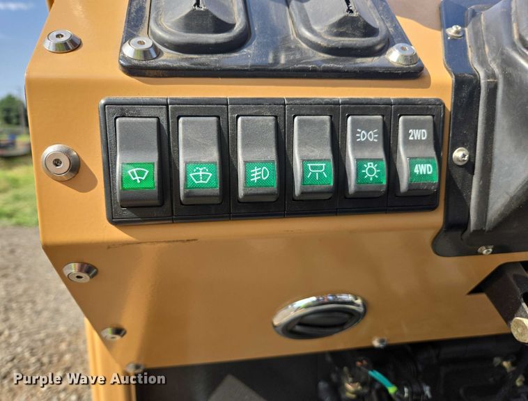 image for item EC1057 2023 Tuatara 1000 EFI-2 utility vehicle