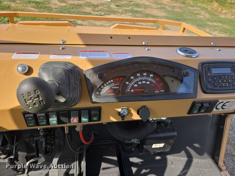 image for item EC1057 2023 Tuatara 1000 EFI-2 utility vehicle