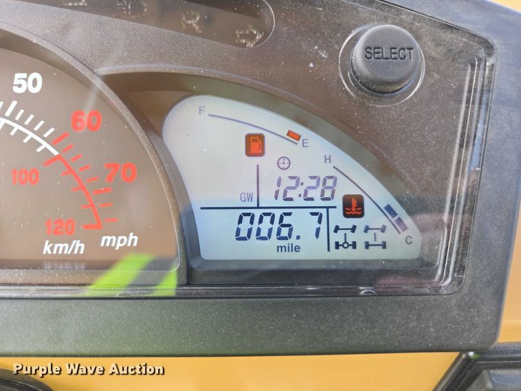 image for item EC1057 2023 Tuatara 1000 EFI-2 utility vehicle