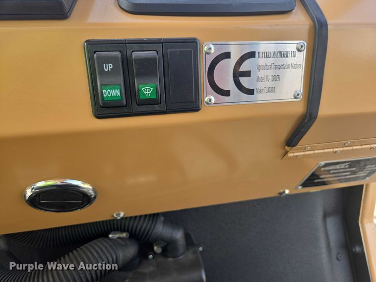 image for item EC1057 2023 Tuatara 1000 EFI-2 utility vehicle