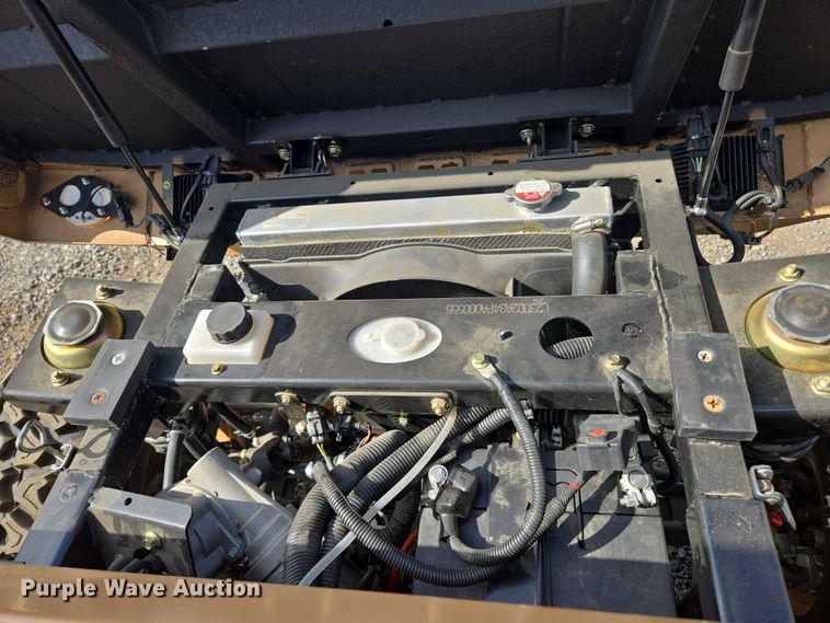 image for item EC1057 2023 Tuatara 1000 EFI-2 utility vehicle