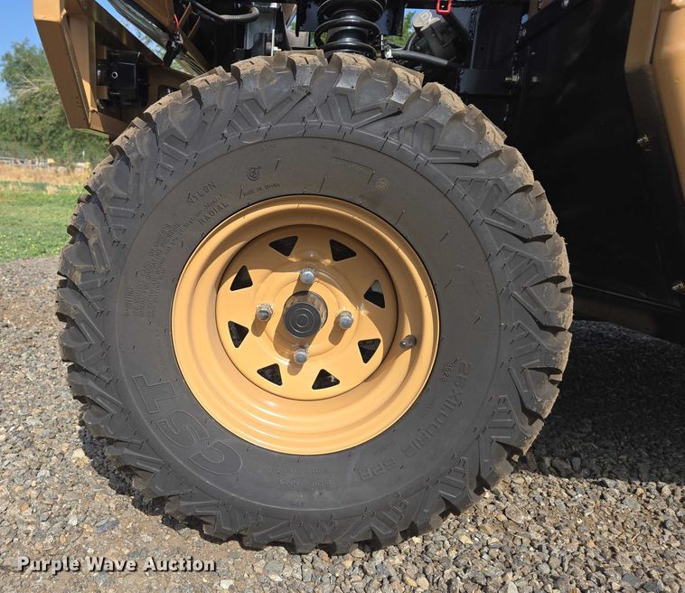 image for item EC1057 2023 Tuatara 1000 EFI-2 utility vehicle