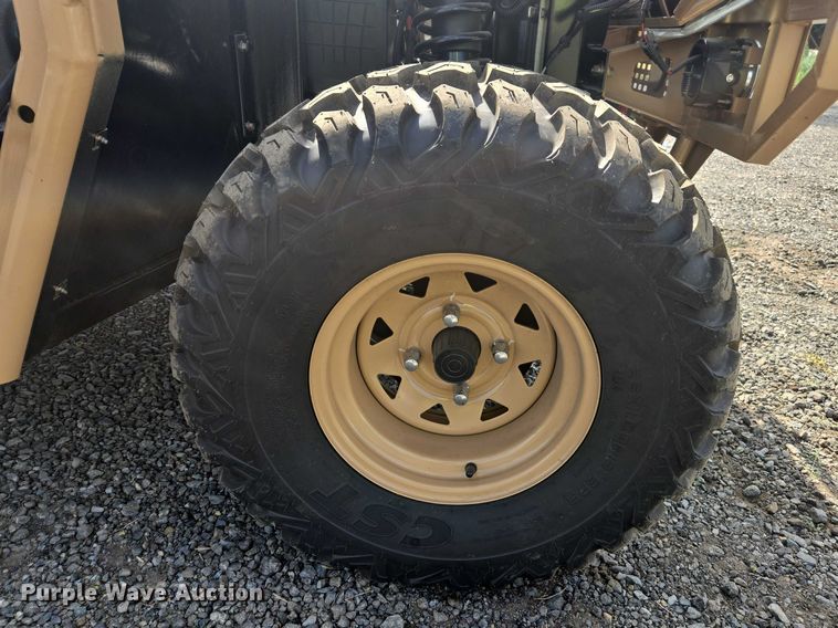 image for item EC1057 2023 Tuatara 1000 EFI-2 utility vehicle