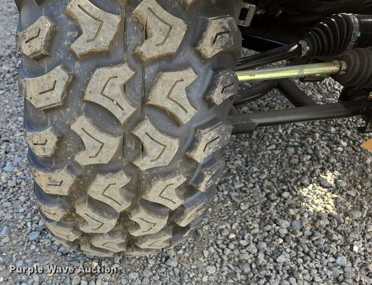 image for item EC1057 2023 Tuatara 1000 EFI-2 utility vehicle