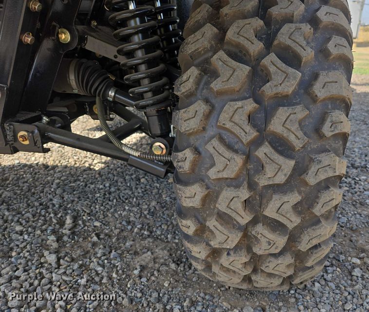 image for item EC1057 2023 Tuatara 1000 EFI-2 utility vehicle