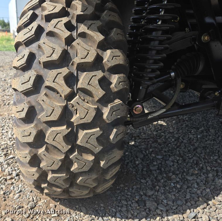 image for item EC1057 2023 Tuatara 1000 EFI-2 utility vehicle