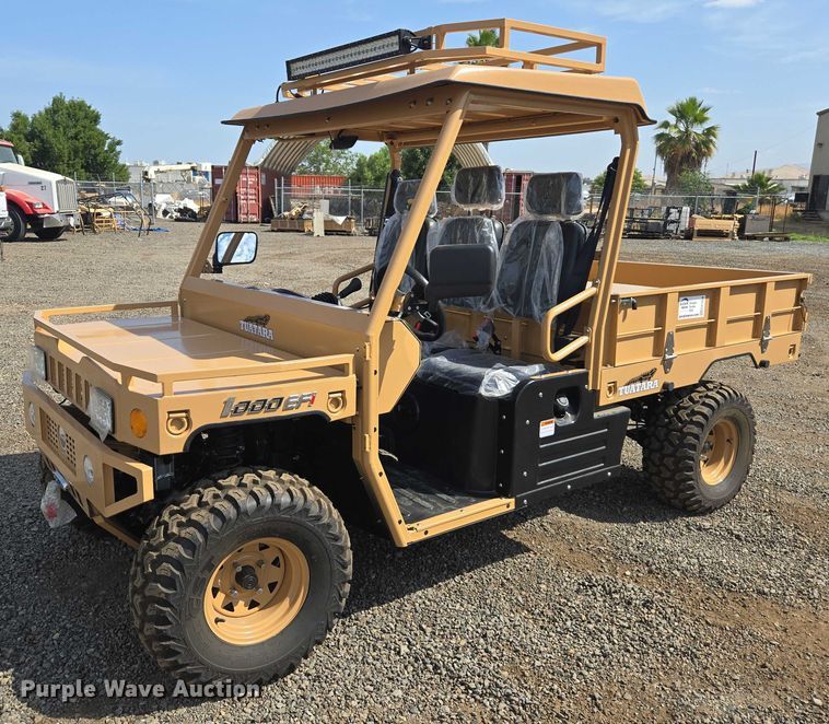 image for item EC1058 2023 Tuatara 1000 EFI-2 utility vehicle