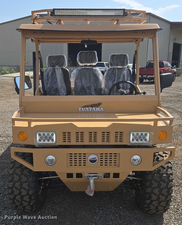 image for item EC1058 2023 Tuatara 1000 EFI-2 utility vehicle