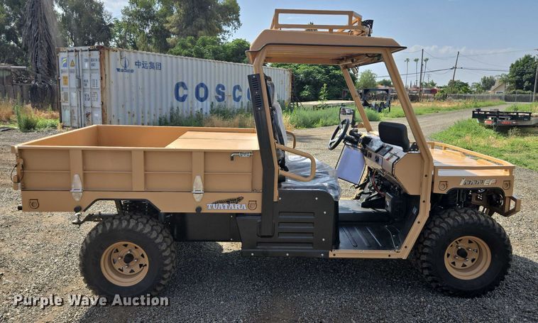 image for item EC1058 2023 Tuatara 1000 EFI-2 utility vehicle