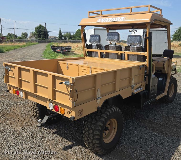 image for item EC1058 2023 Tuatara 1000 EFI-2 utility vehicle