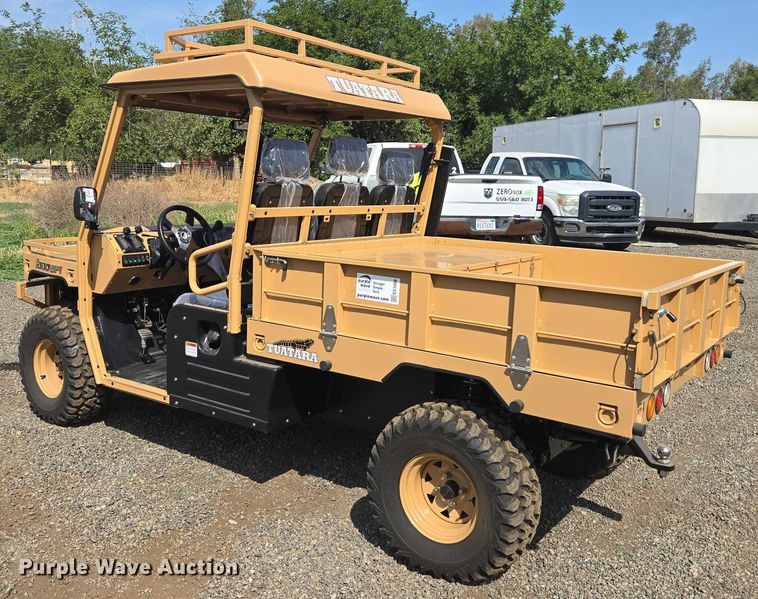 image for item EC1058 2023 Tuatara 1000 EFI-2 utility vehicle