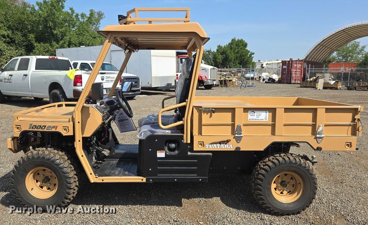 image for item EC1058 2023 Tuatara 1000 EFI-2 utility vehicle