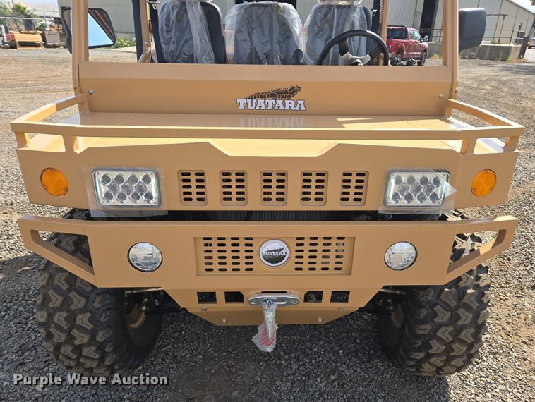 image for item EC1058 2023 Tuatara 1000 EFI-2 utility vehicle